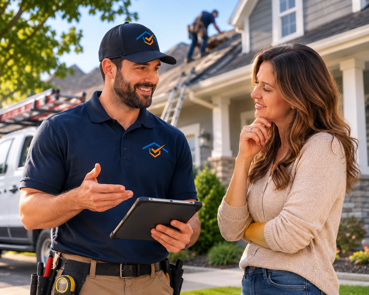 Roof Inspection FAQs in Neavitt, MD