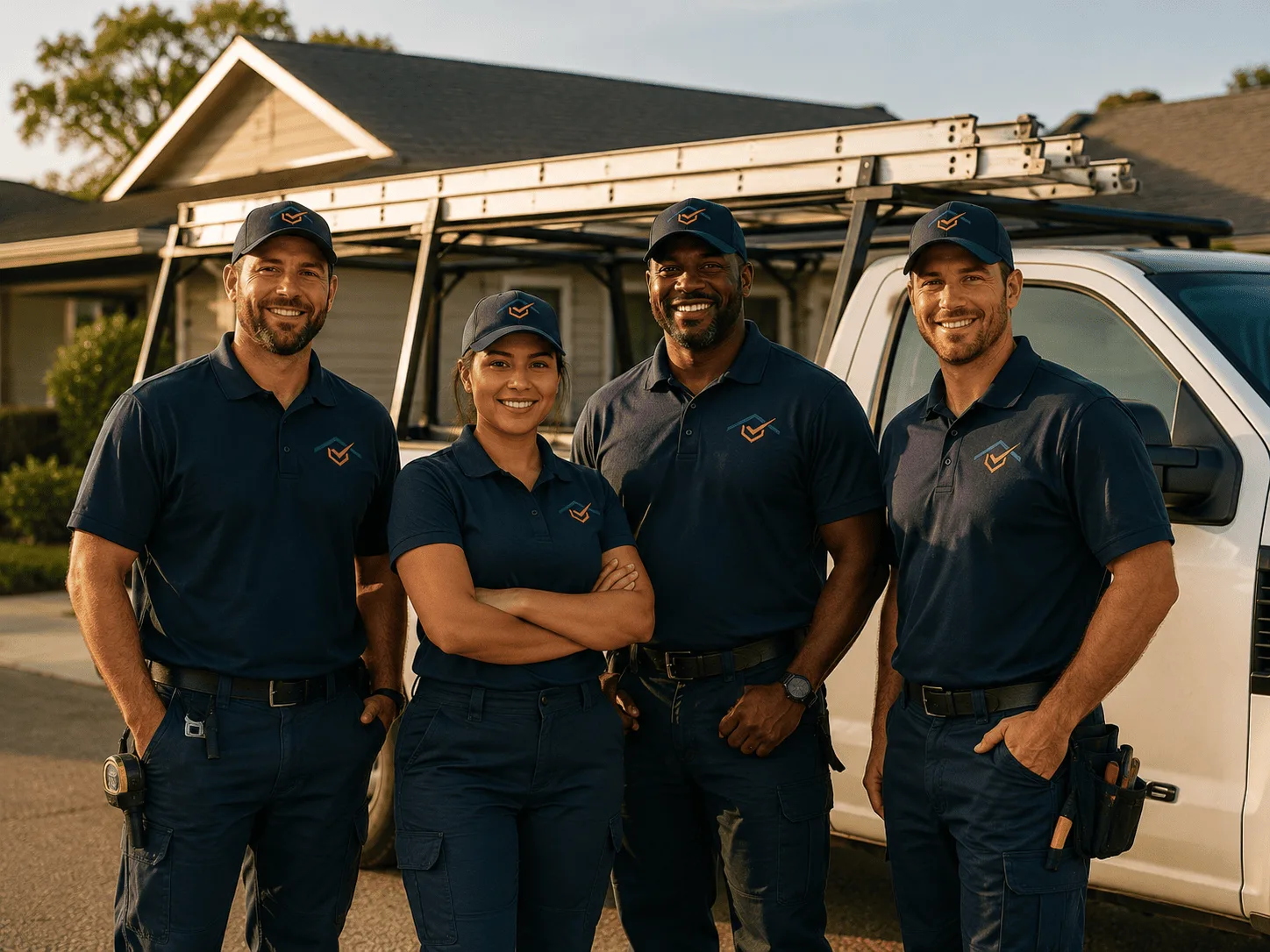 Roof Inspection company in Neavitt, MD